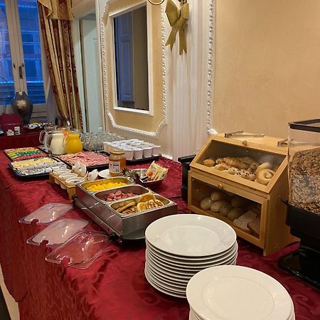 Hotel Erdarelli Roma Eksteriør bilde