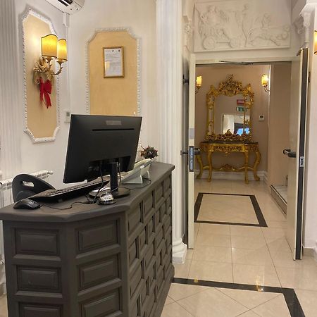 Hotel Erdarelli Roma Eksteriør bilde