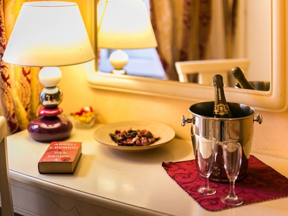 Hotel Erdarelli Roma Eksteriør bilde