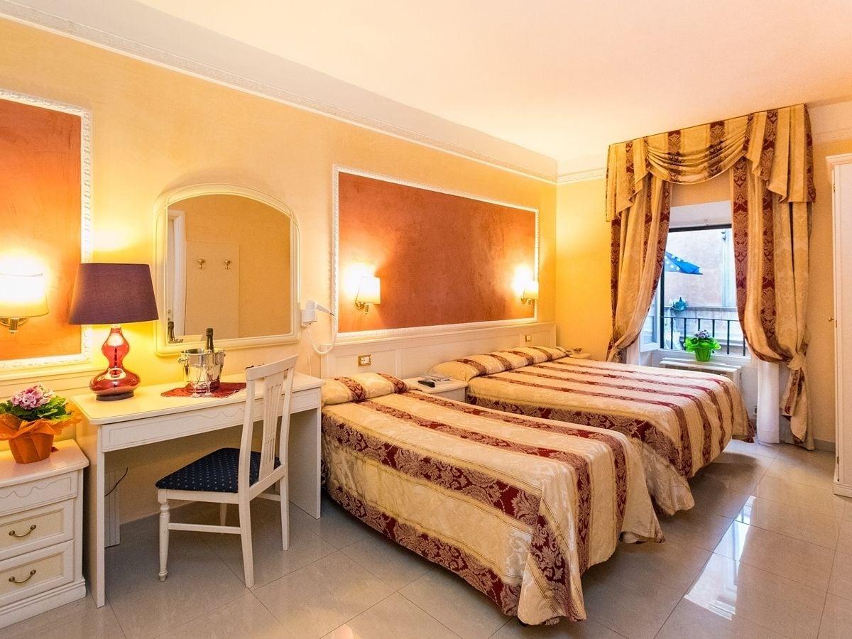 Hotel Erdarelli Roma Eksteriør bilde