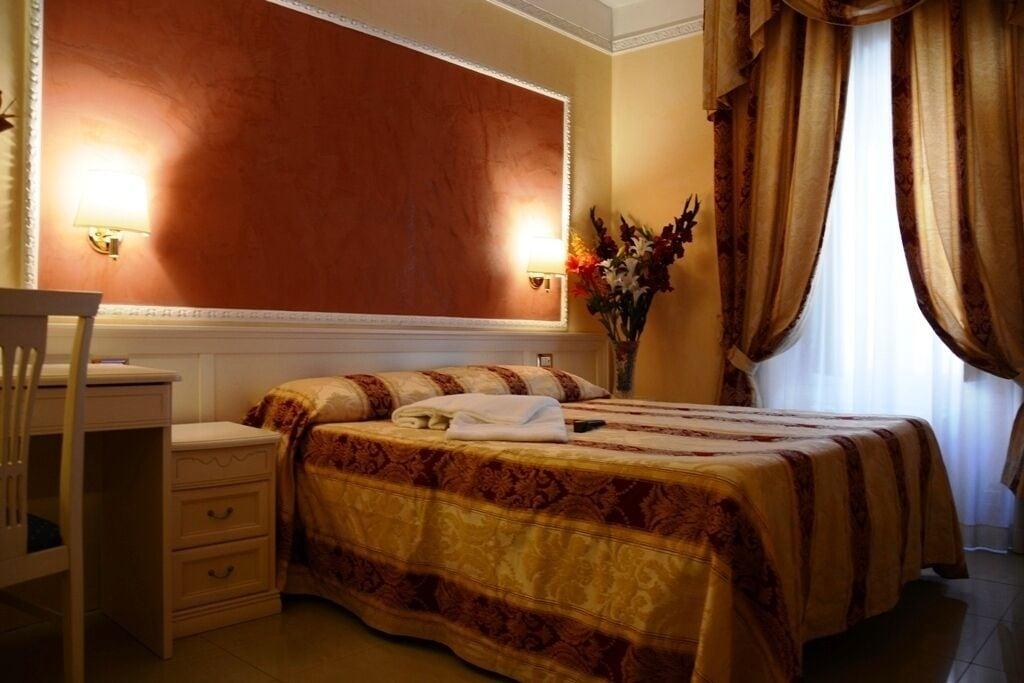 Hotel Erdarelli Roma Eksteriør bilde