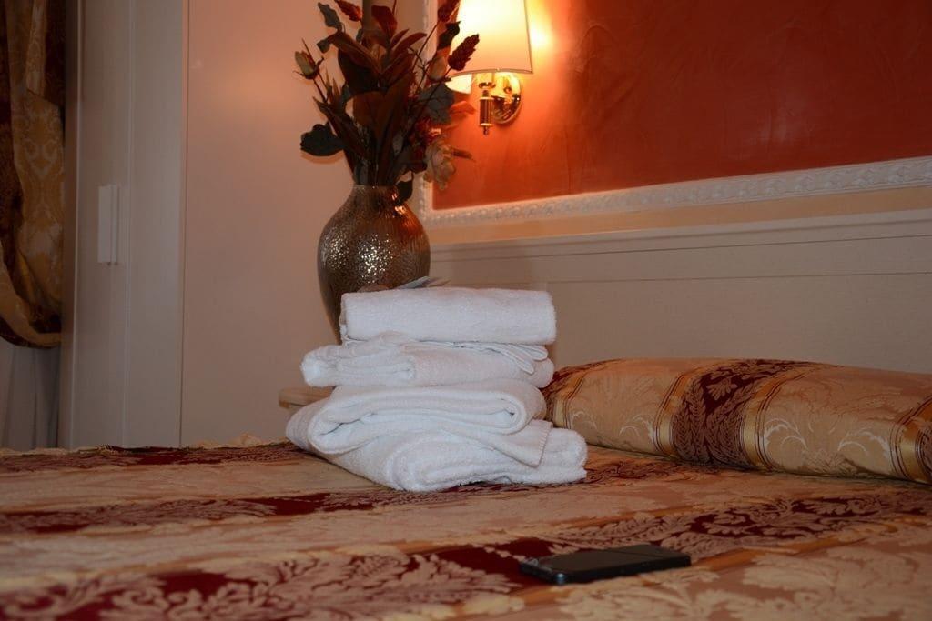 Hotel Erdarelli Roma Eksteriør bilde