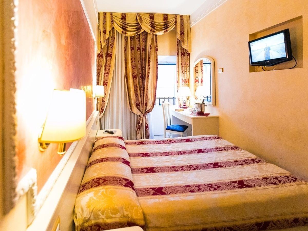 Hotel Erdarelli Roma Eksteriør bilde