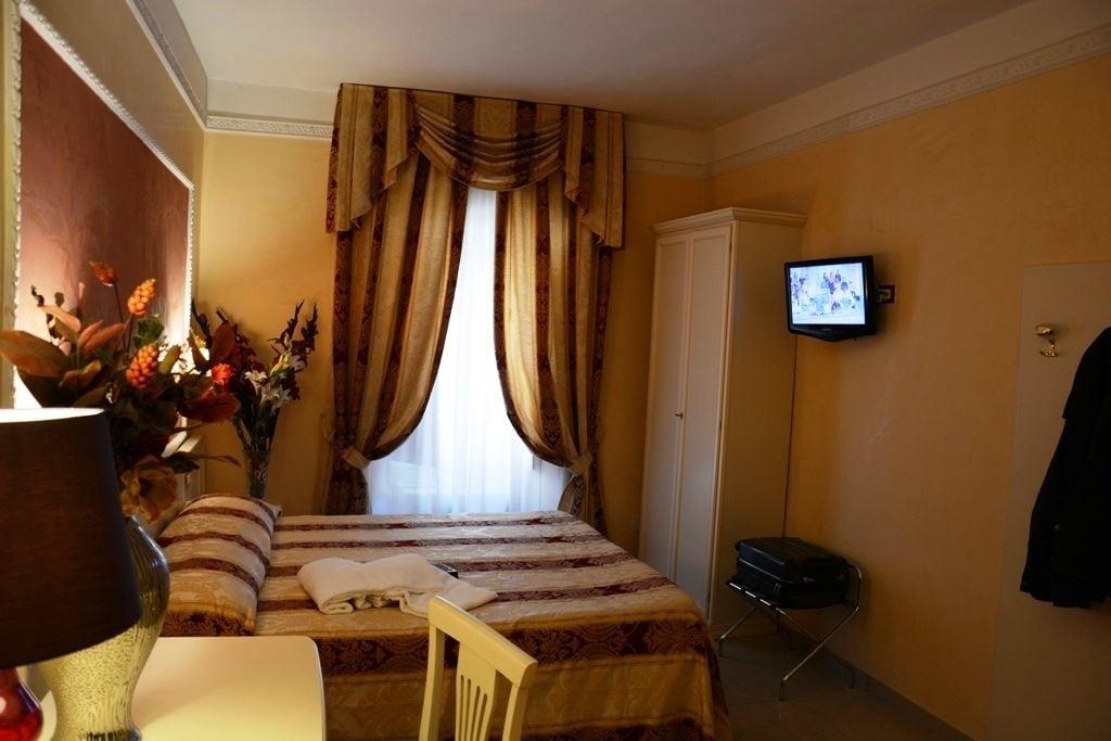 Hotel Erdarelli Roma Eksteriør bilde