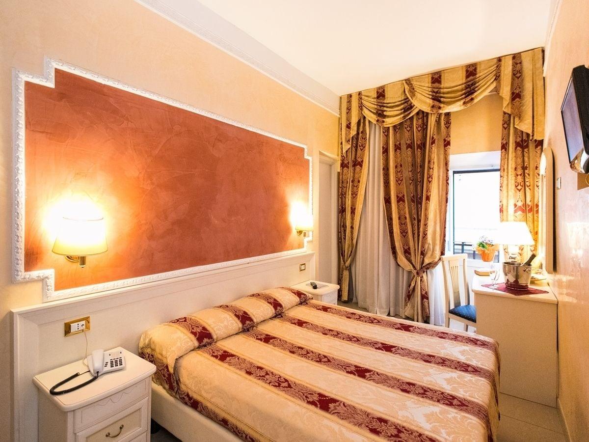 Hotel Erdarelli Roma Eksteriør bilde