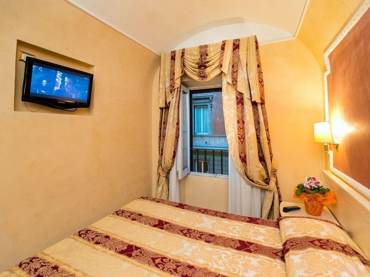 Hotel Erdarelli Roma Eksteriør bilde