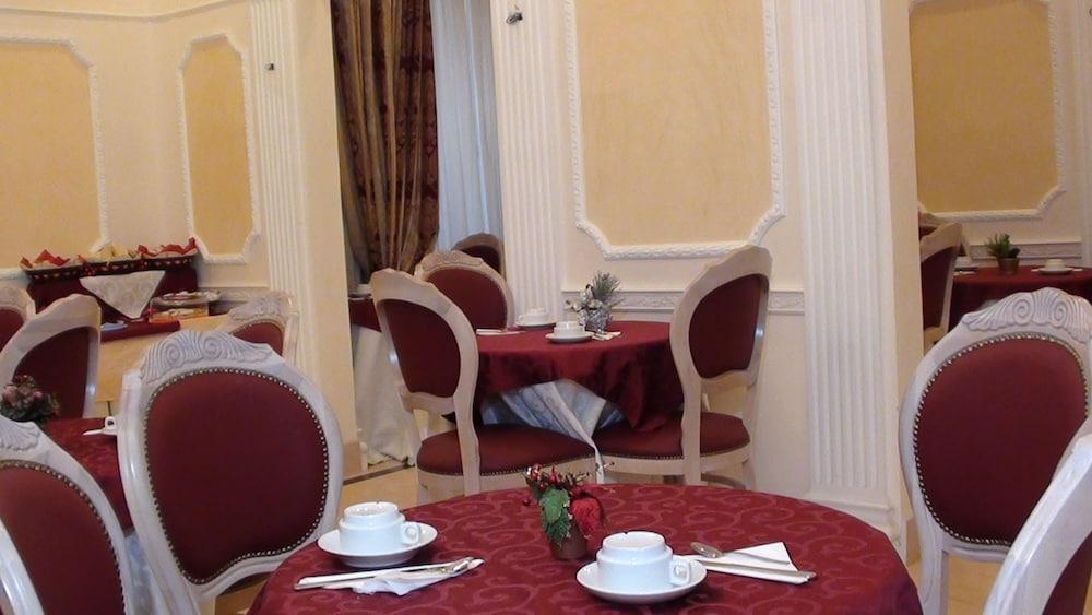 Hotel Erdarelli Roma Eksteriør bilde