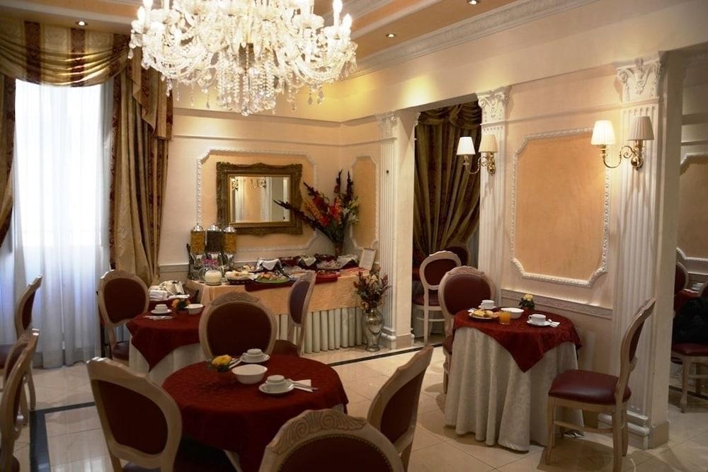 Hotel Erdarelli Roma Eksteriør bilde