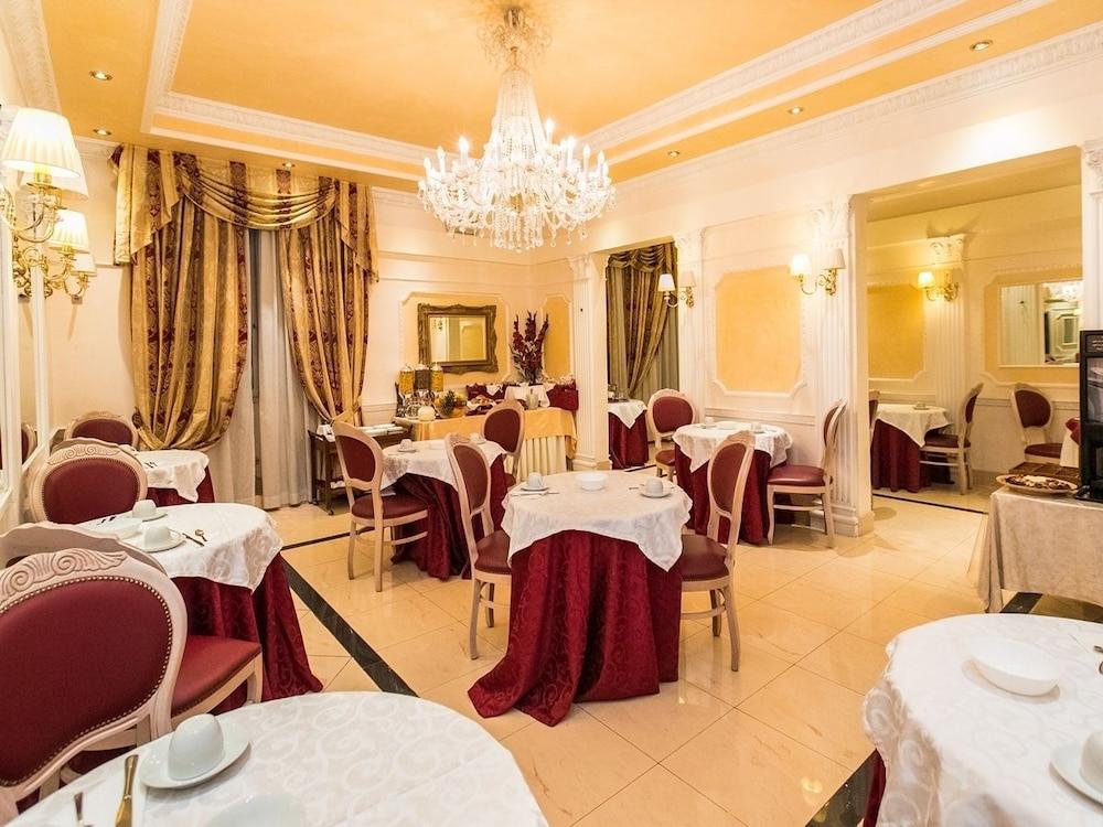 Hotel Erdarelli Roma Eksteriør bilde