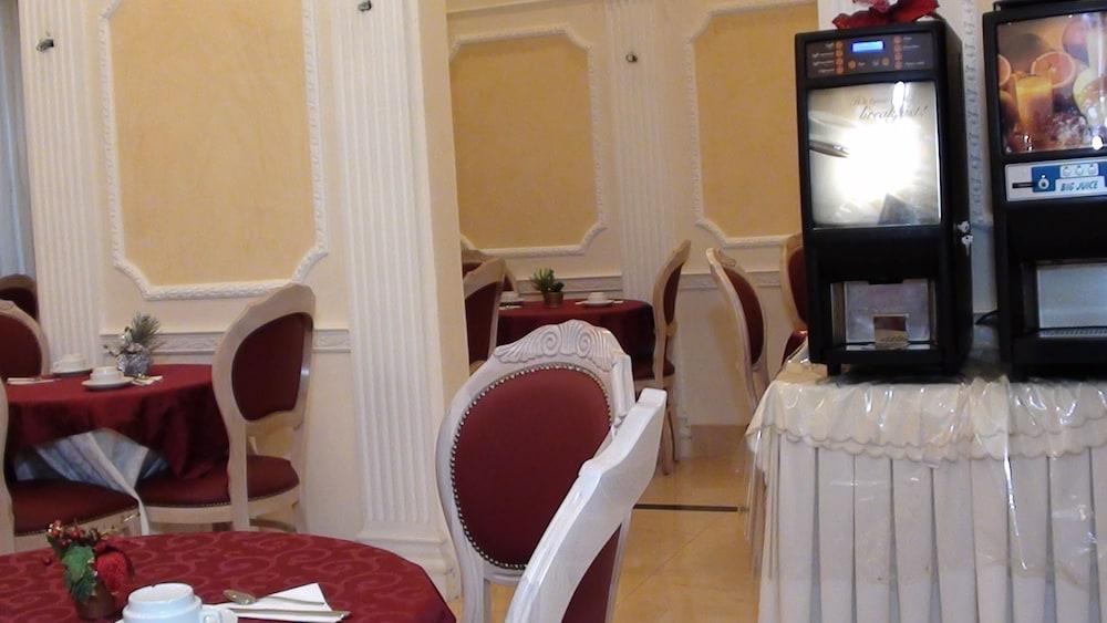 Hotel Erdarelli Roma Eksteriør bilde