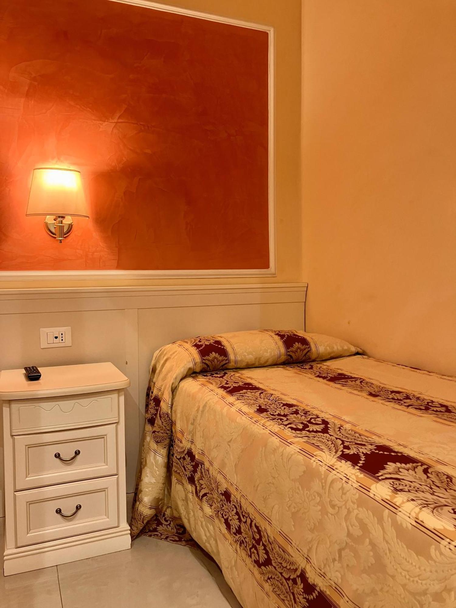Hotel Erdarelli Roma Eksteriør bilde