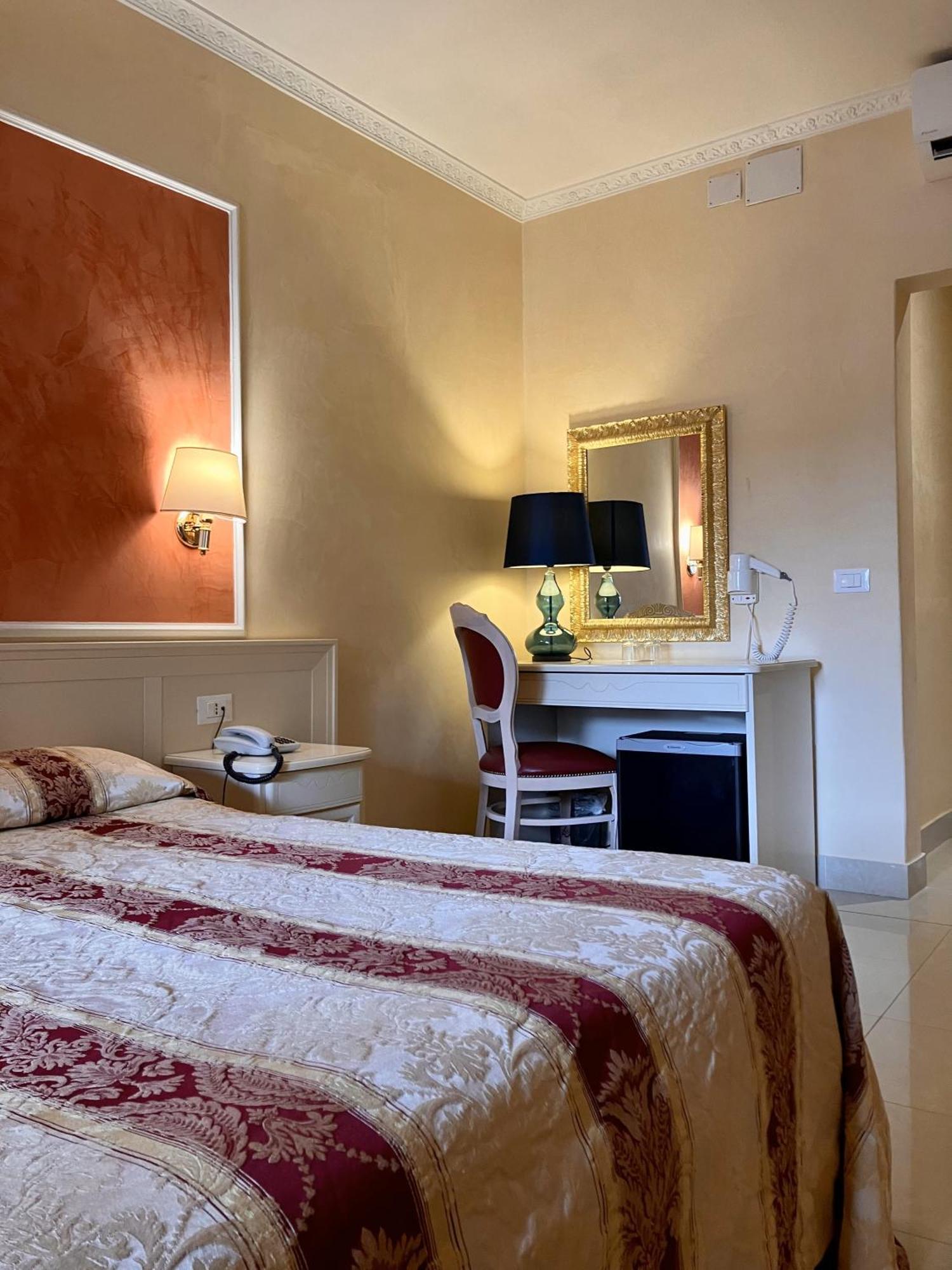 Hotel Erdarelli Roma Eksteriør bilde