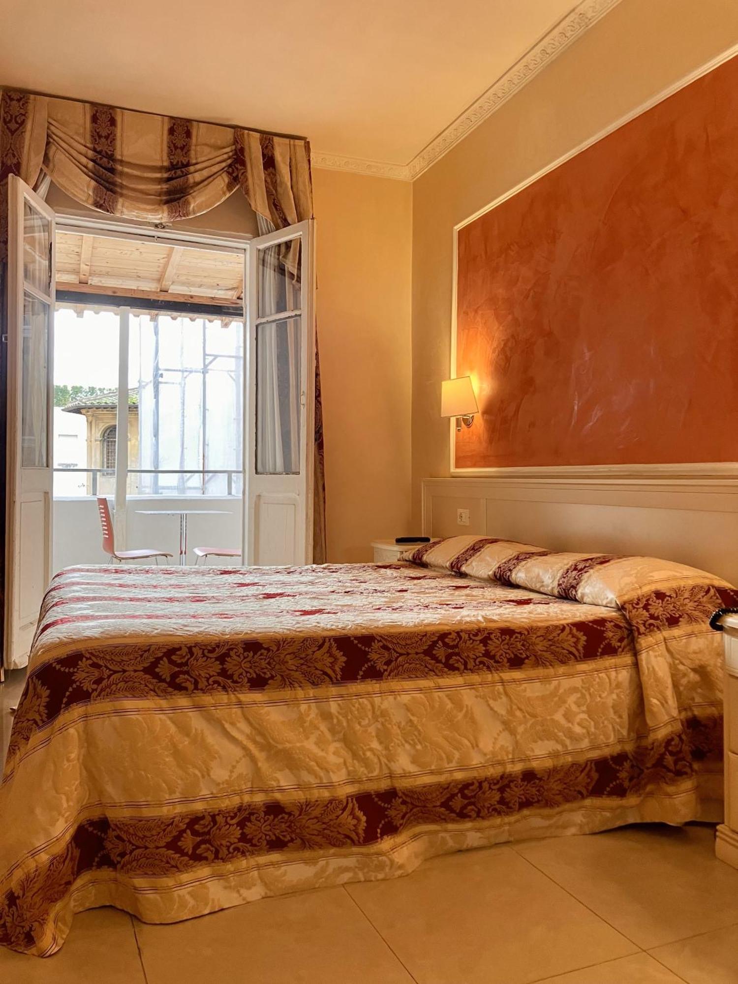 Hotel Erdarelli Roma Eksteriør bilde