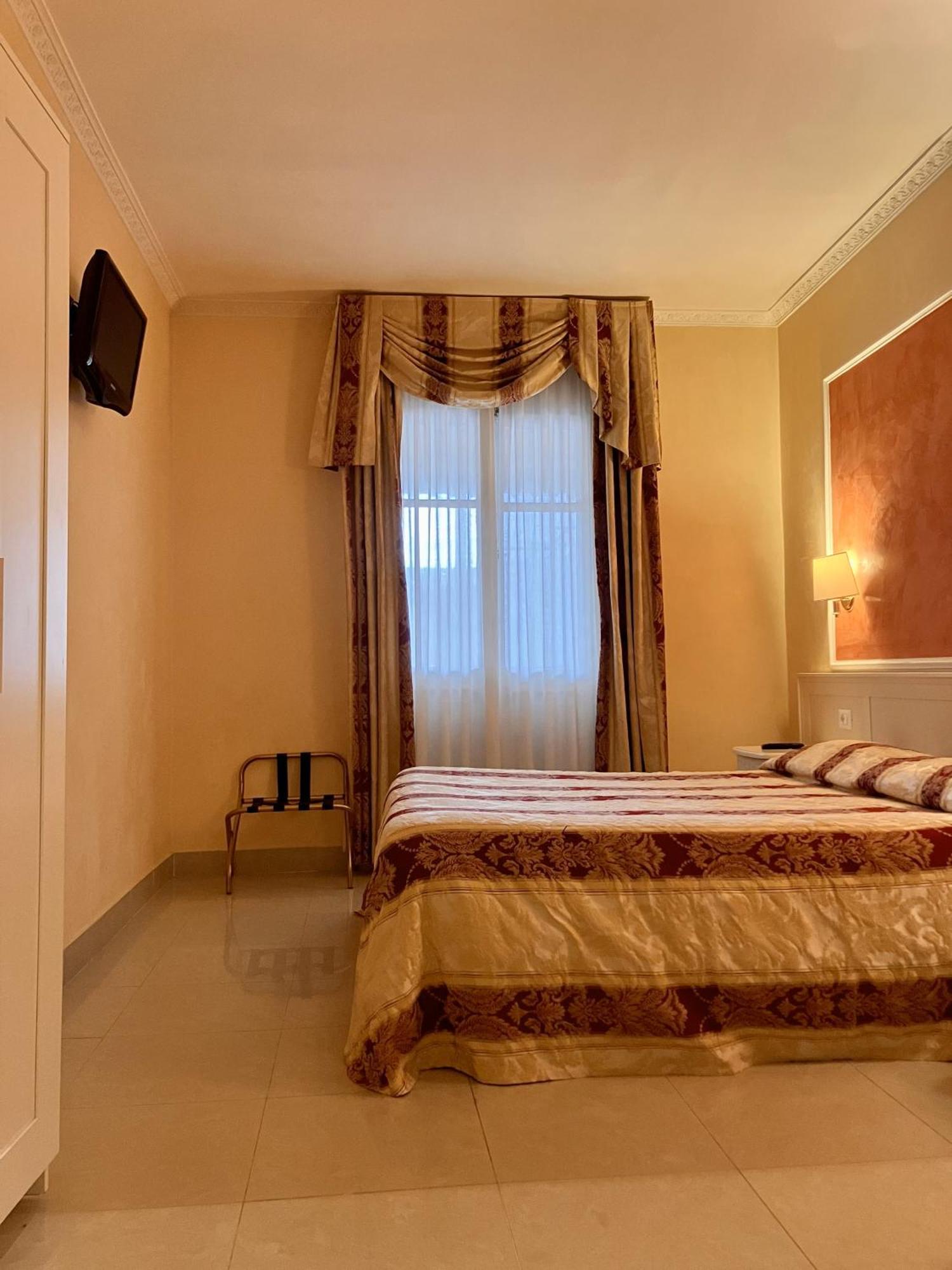 Hotel Erdarelli Roma Eksteriør bilde