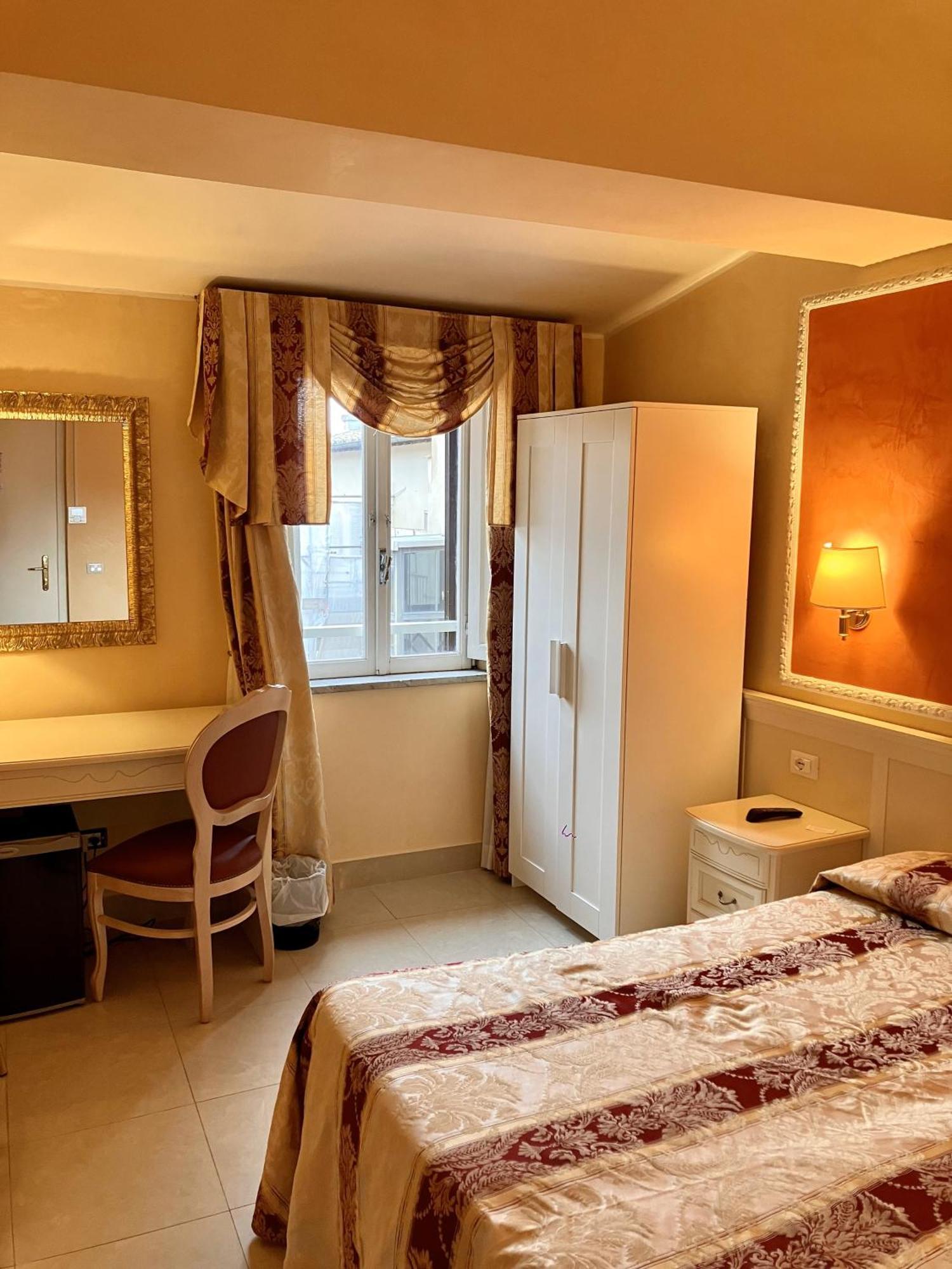 Hotel Erdarelli Roma Eksteriør bilde