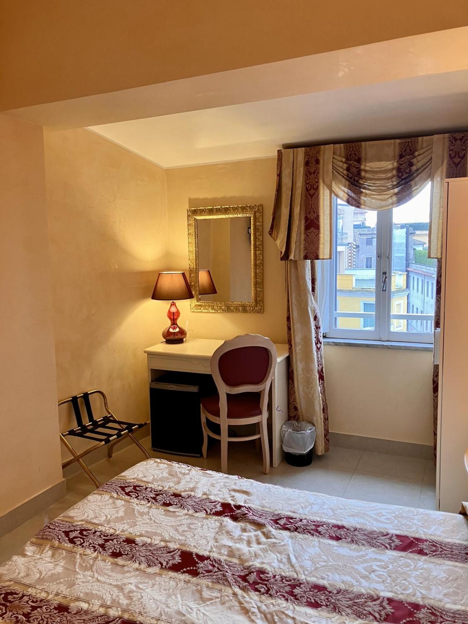 Hotel Erdarelli Roma Eksteriør bilde