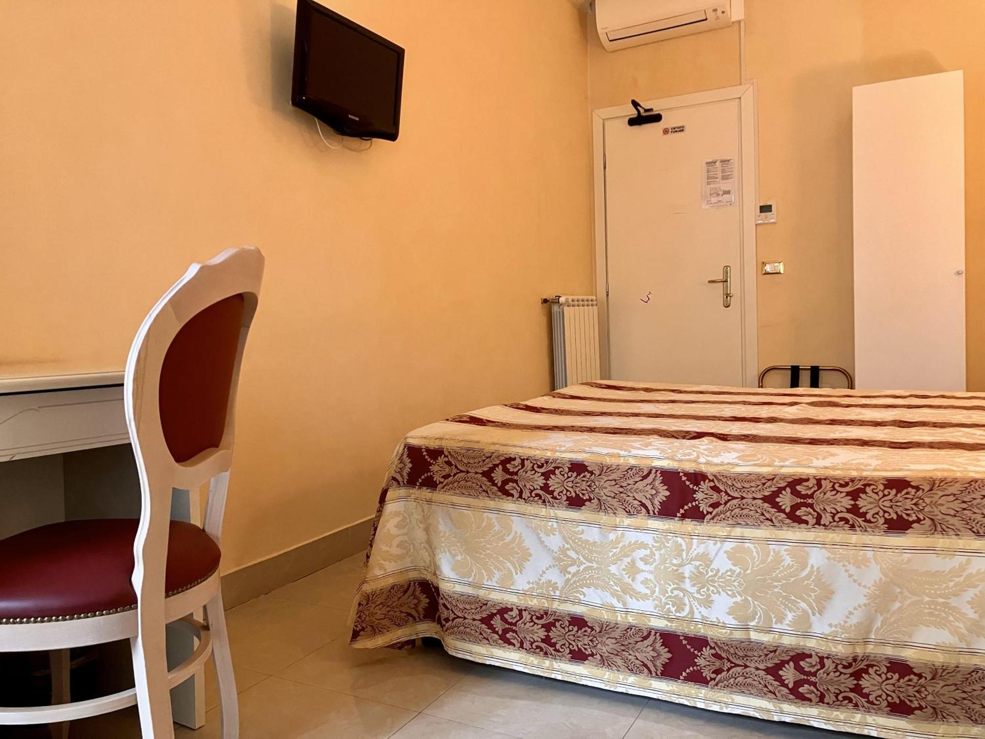 Hotel Erdarelli Roma Eksteriør bilde