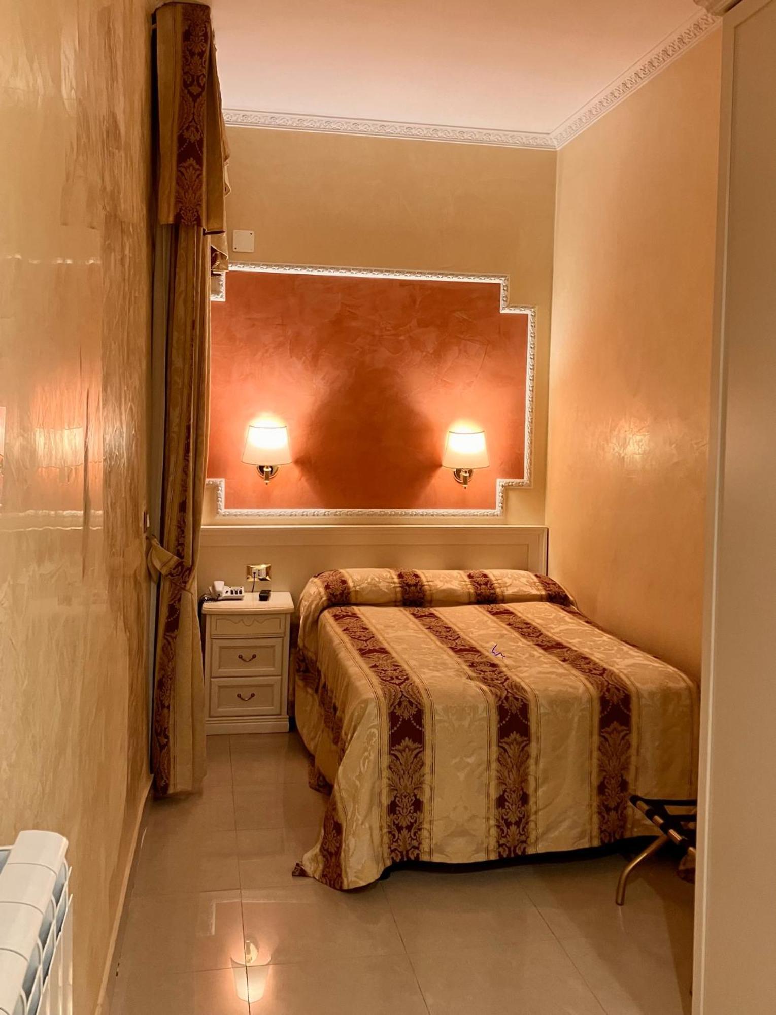 Hotel Erdarelli Roma Eksteriør bilde