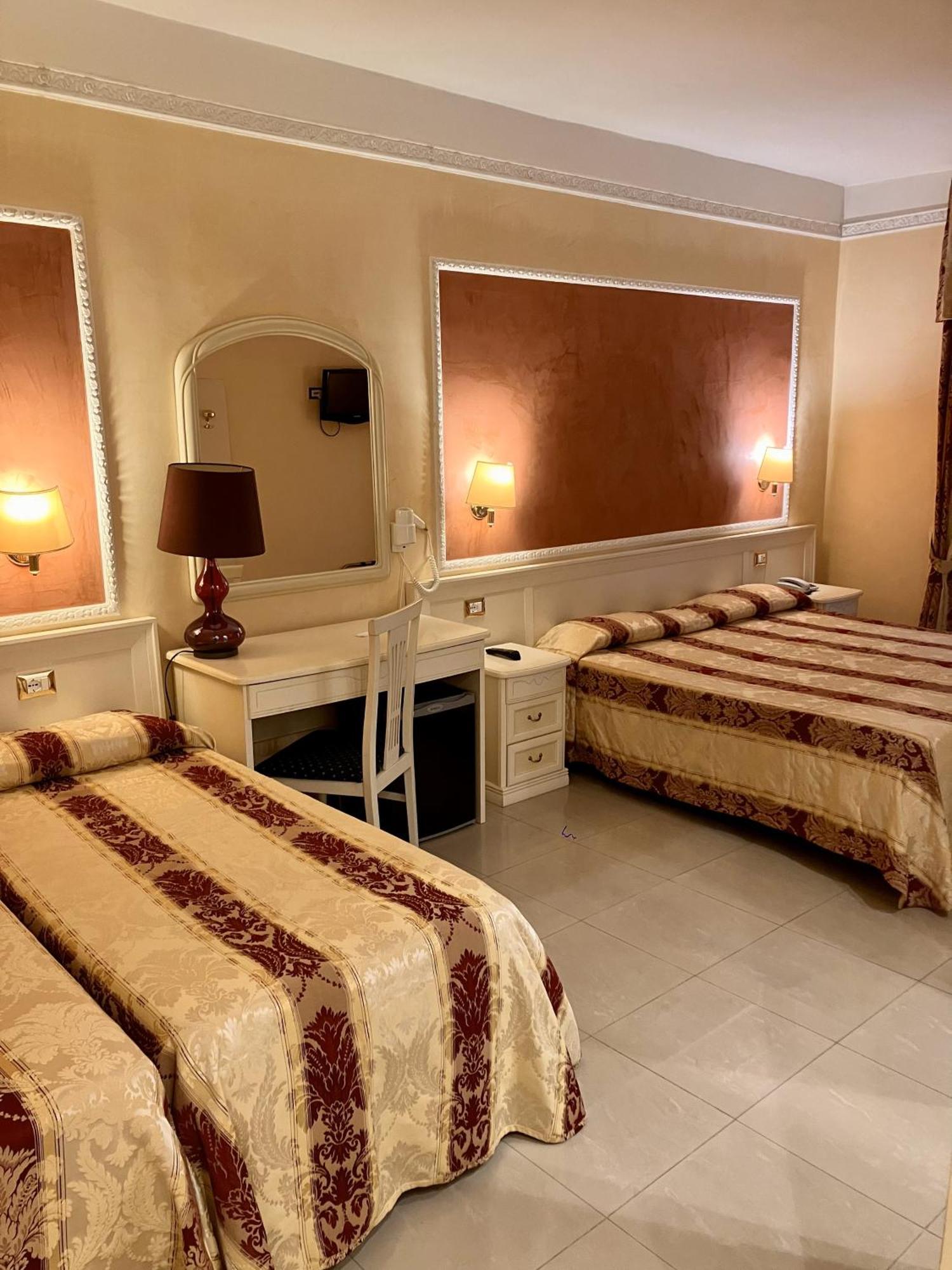 Hotel Erdarelli Roma Eksteriør bilde