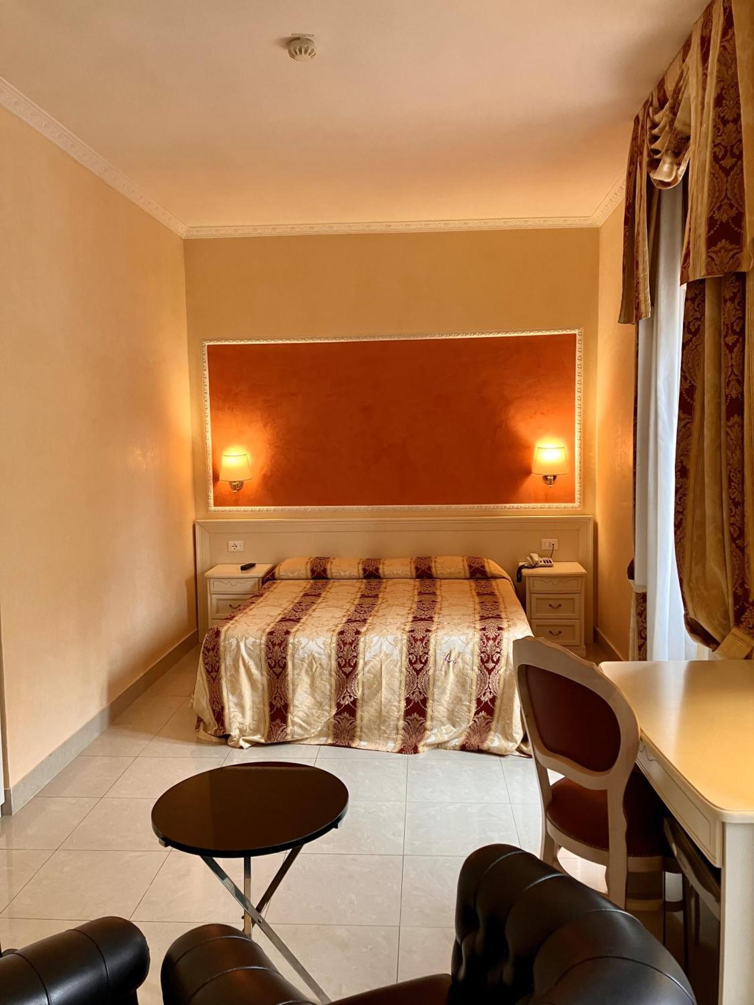 Hotel Erdarelli Roma Eksteriør bilde