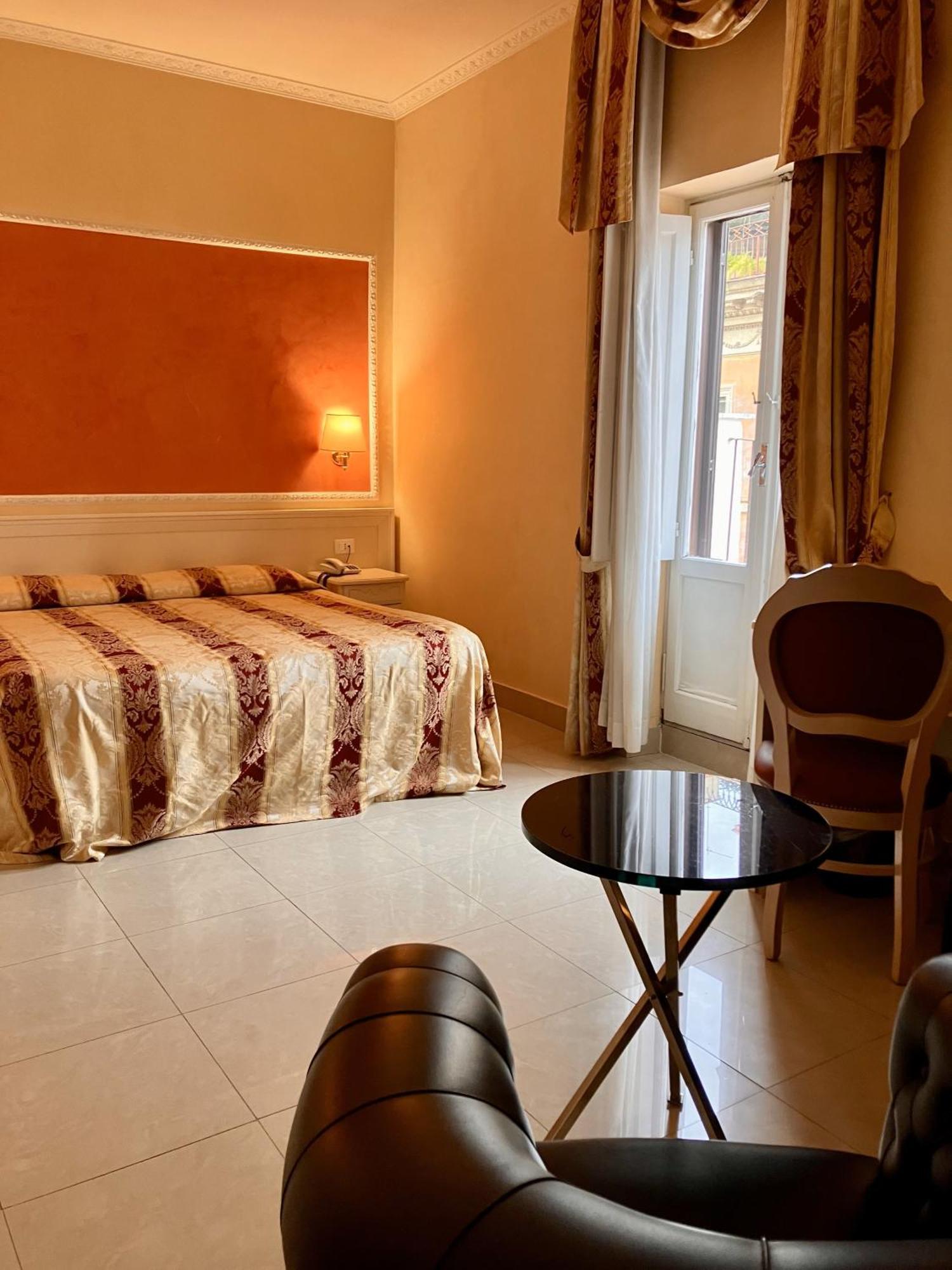 Hotel Erdarelli Roma Eksteriør bilde
