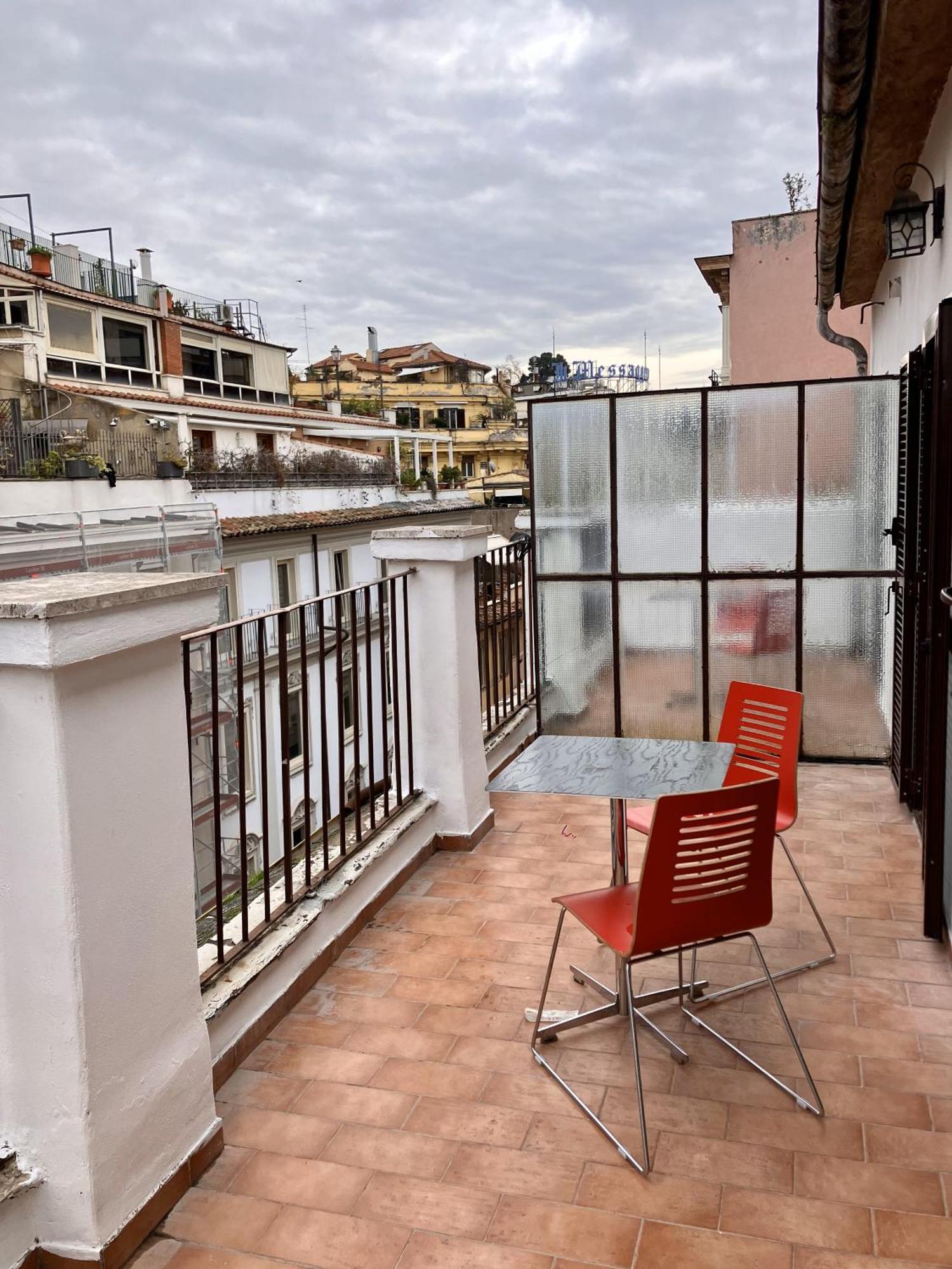 Hotel Erdarelli Roma Eksteriør bilde