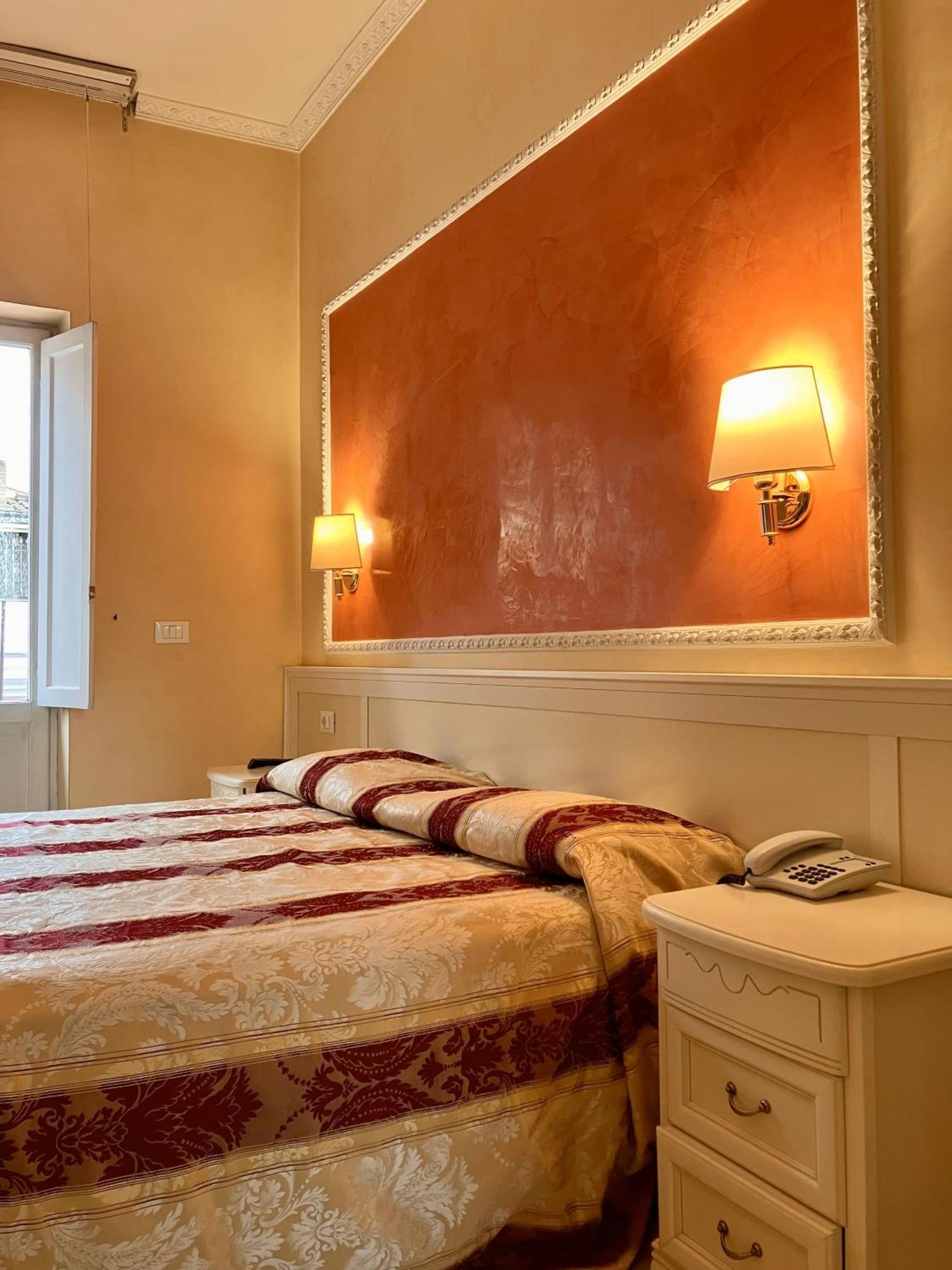 Hotel Erdarelli Roma Eksteriør bilde
