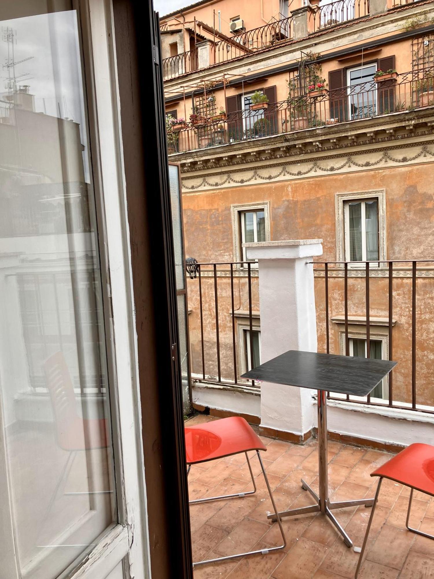 Hotel Erdarelli Roma Eksteriør bilde