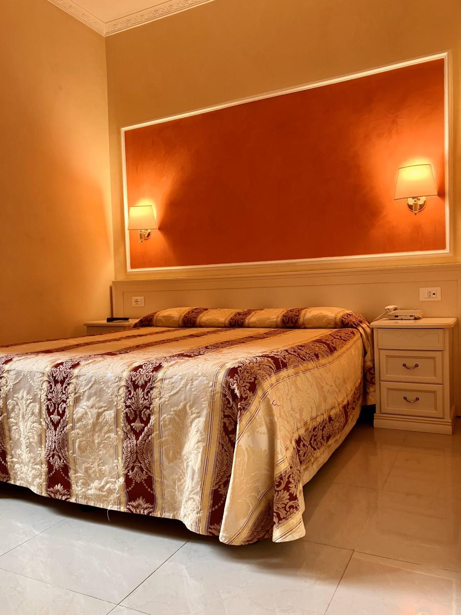 Hotel Erdarelli Roma Eksteriør bilde