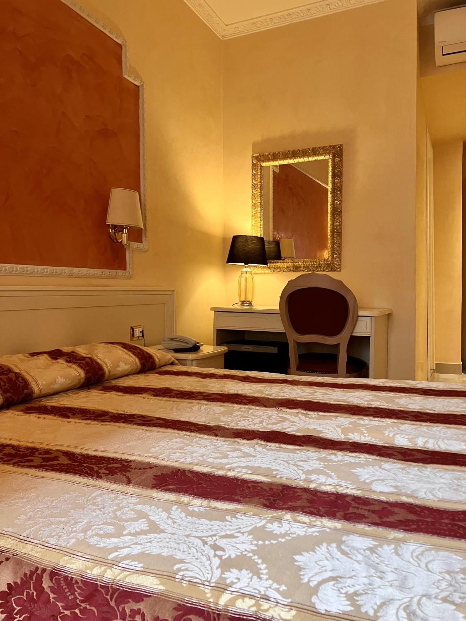Hotel Erdarelli Roma Eksteriør bilde