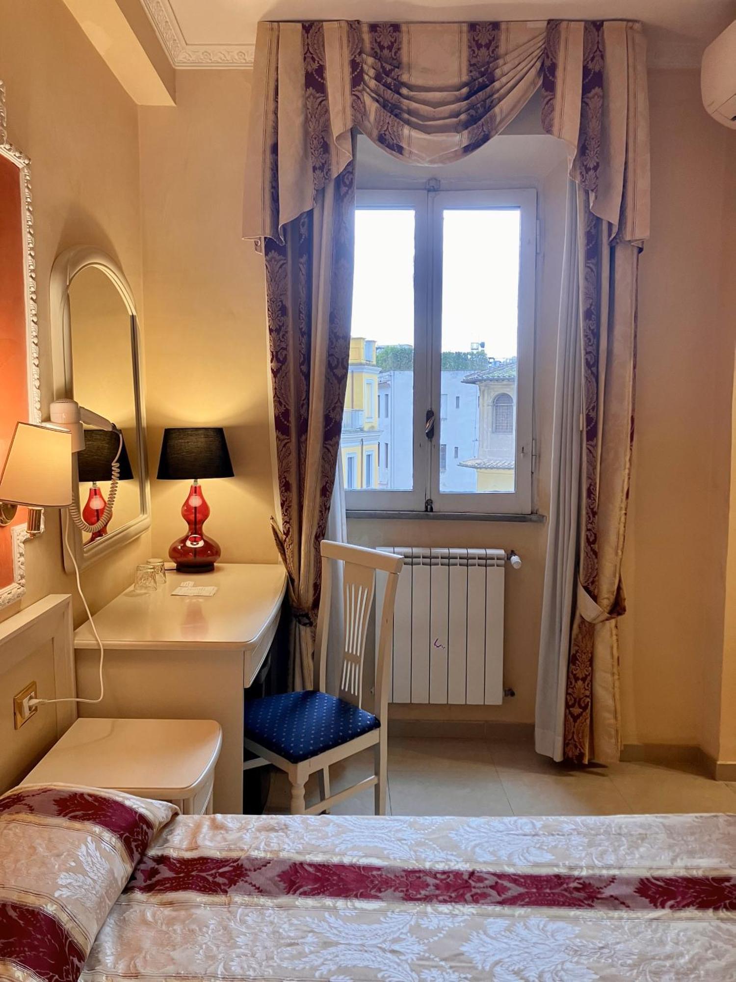 Hotel Erdarelli Roma Eksteriør bilde