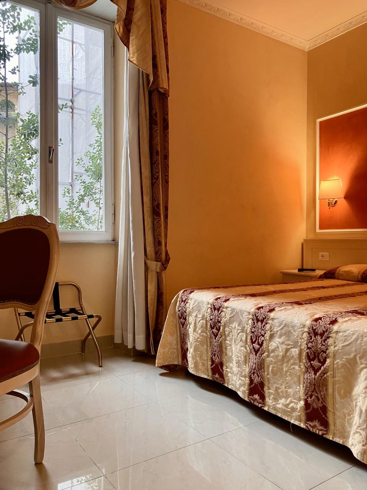 Hotel Erdarelli Roma Eksteriør bilde