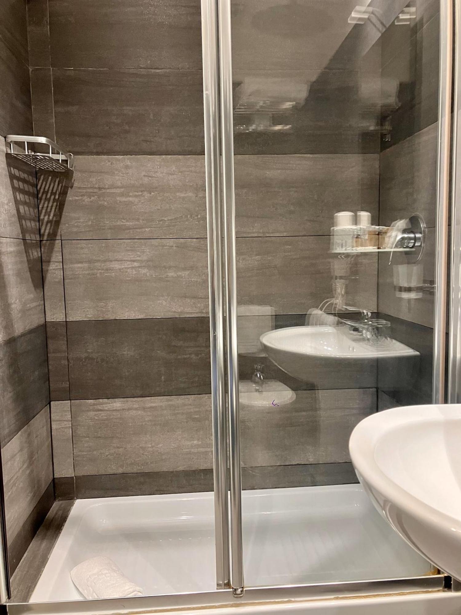 Hotel Erdarelli Roma Eksteriør bilde