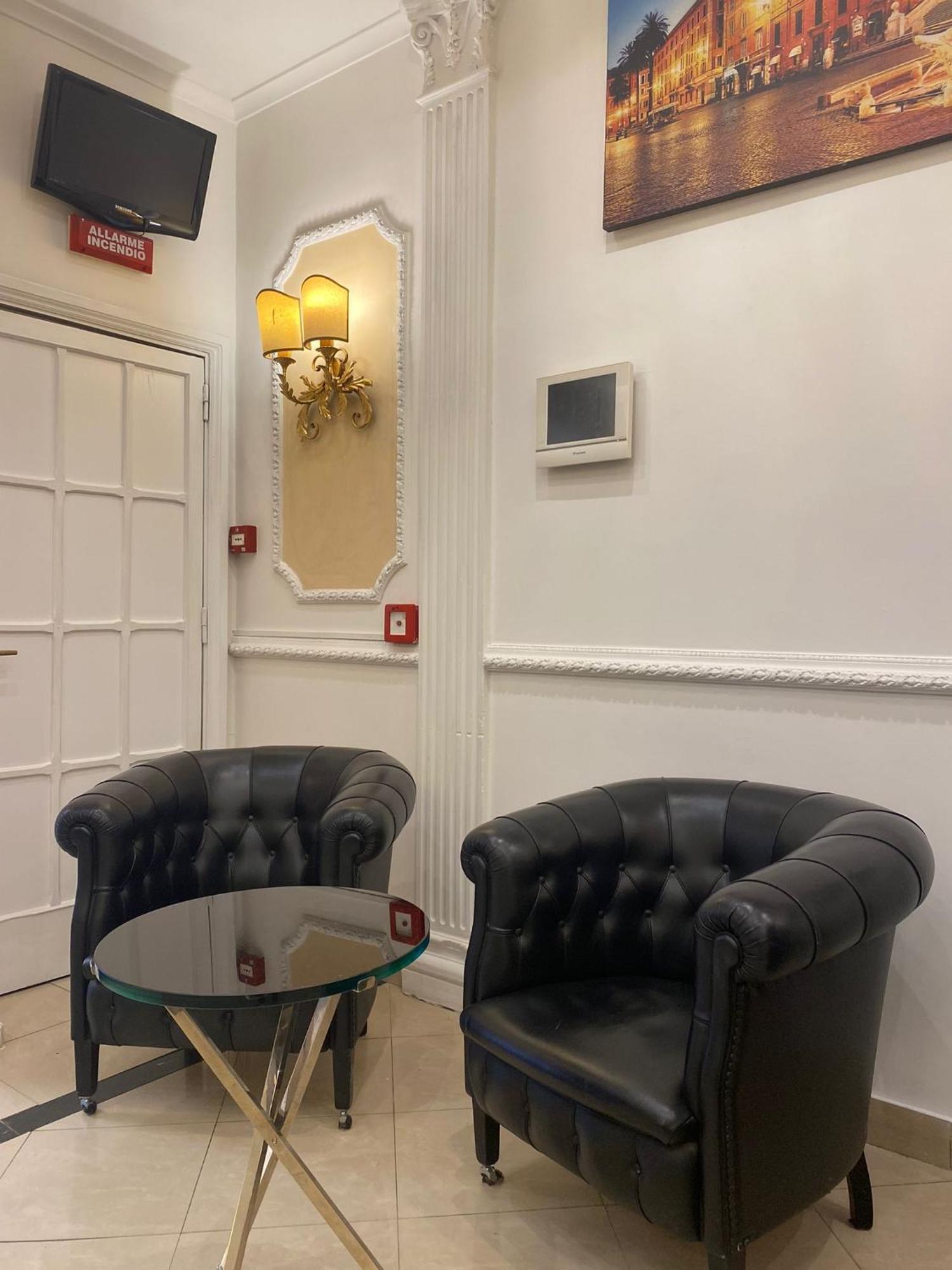 Hotel Erdarelli Roma Eksteriør bilde