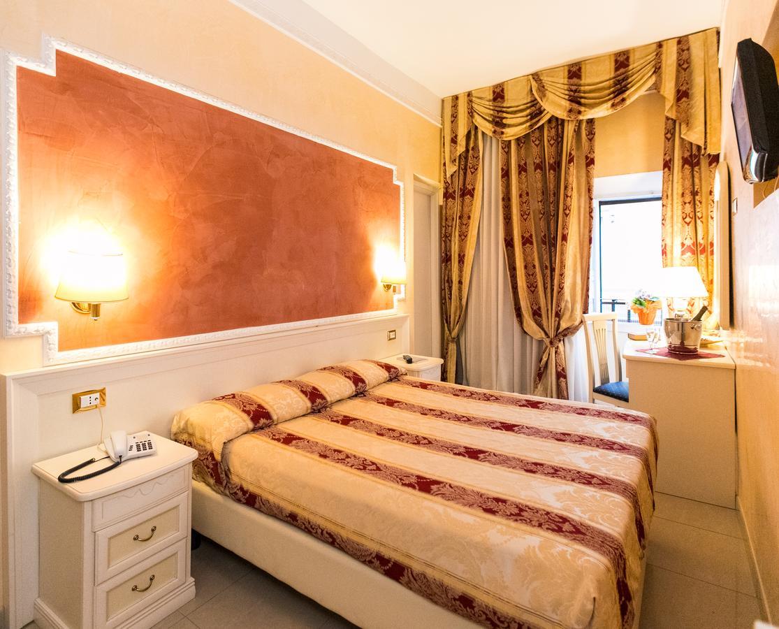 Hotel Erdarelli Roma Eksteriør bilde