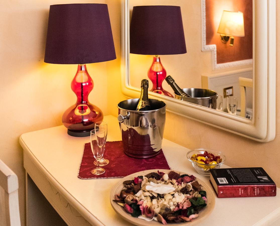 Hotel Erdarelli Roma Eksteriør bilde