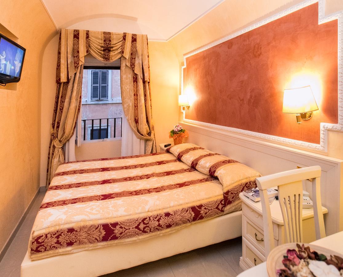 Hotel Erdarelli Roma Eksteriør bilde