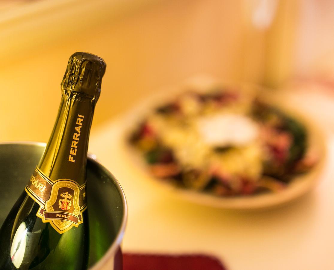 Hotel Erdarelli Roma Eksteriør bilde