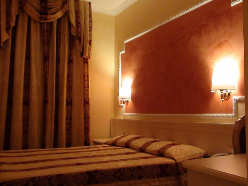 Hotel Erdarelli Roma Eksteriør bilde